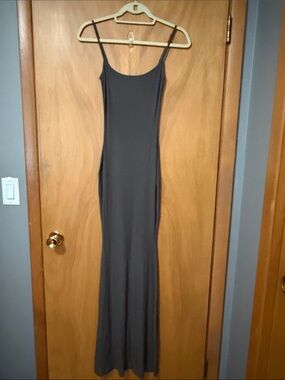 Skims soft lounge  maxi dress